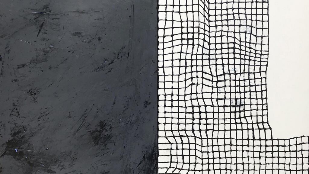 Y6.19 (2019) by Charles Tyrrell