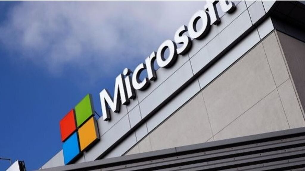 The US supreme court has been asked by the US government to decide a case involving efforts by law enforcement to access emails held on a Microsoft server in Dublin. Photograph: Lucy Nicholson/Reuters