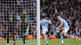 Manchester City hammer Real Madrid to book place in Champions League final