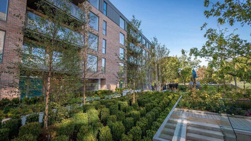 Marianella by Cairns Homes: the firm has its own in-house design studio comprising architects, planners, interior designers, quantity surveyors and landscapers