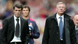 Roy Keane and Alex Ferguson: the grudge that keeps on giving