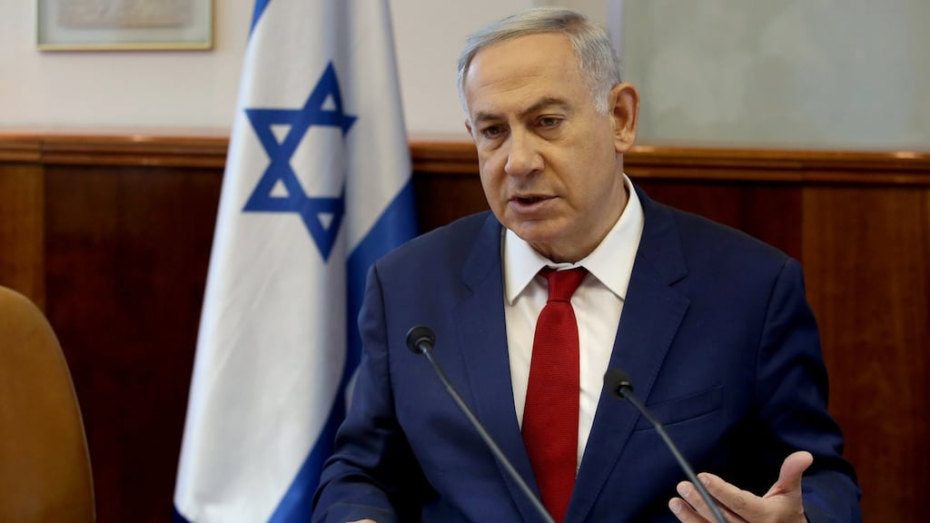 Israel is concerned that international conference to try to revive peace talks that France seeks to hold in the autumn would try to dictate terms of deal. Photograph: Gali Tibbon /Reuters