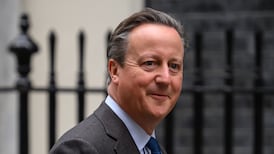 Cameron failed when it mattered. So why is he back?
