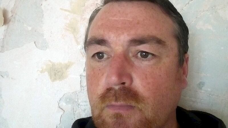 Glenn Loughran is a lecturer and programme chairman at the Dublin School of Creative Arts at TU Dublin. Photograph: Glenn Loughran