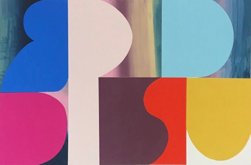 Artwork by Mary O'Connor who will feature at the So Fine Art Editions Winter Exhibition 2022