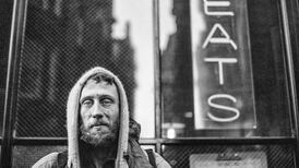 Human first, homeless second: ‘I was determined to bring out the humanity of the people in my portraits’
