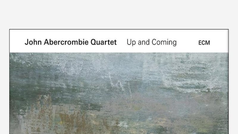 John Abercrombie Quartet - Up and Coming album review: Guitar great follows his instincts