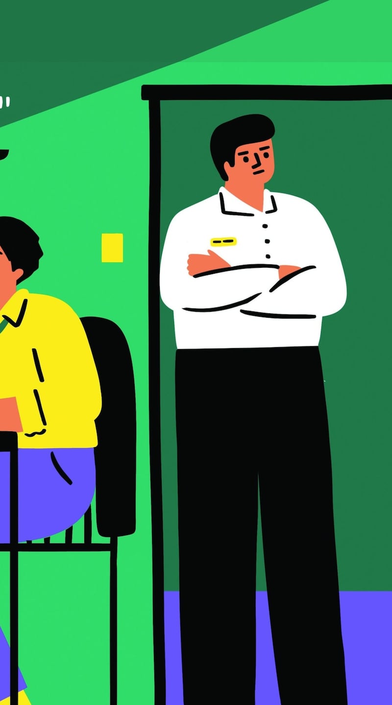 Illustration: Fuchsia MacAree