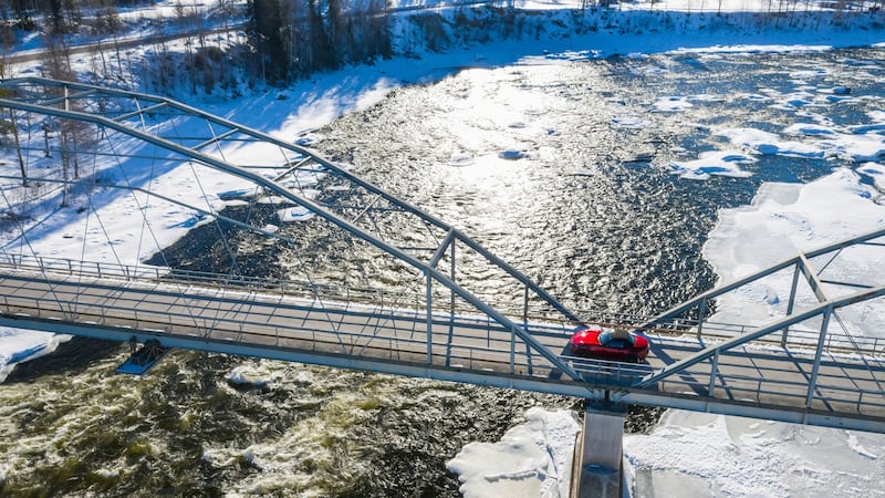 The 860km journey was nothing but endless fun in the Mazda MX-5