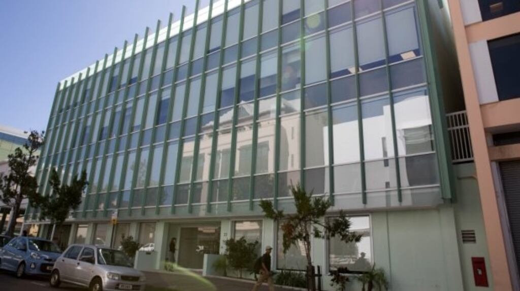 The Appleby’s Bermuda office, Hamilton, Bermuda