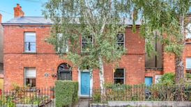 Ranelagh home of late artist and playwright couple for €1.15m