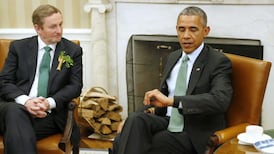 US immigration reform requires courage, says Enda Kenny