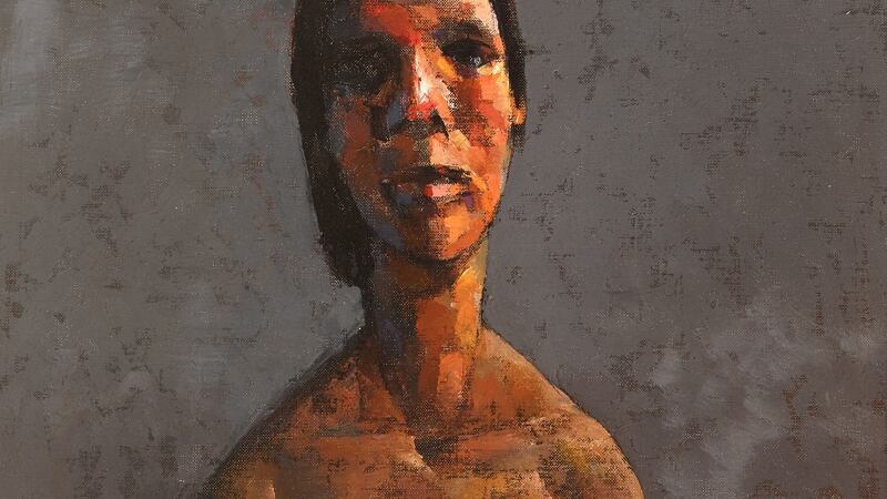 Lot 70 Genesis by Colin Middleton €30,000–€40,000