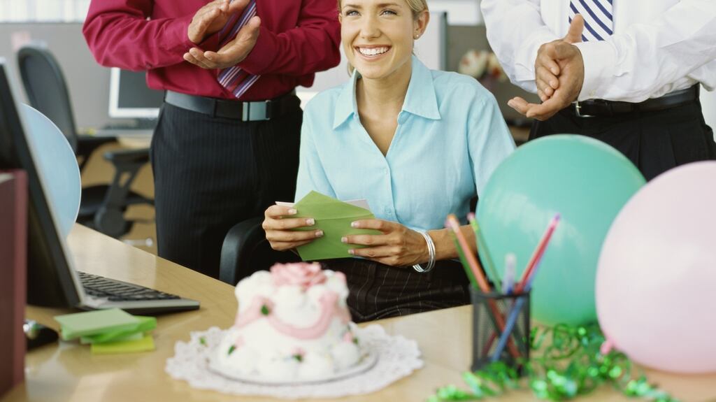 The best way to retain the expertise of a departing star employee is to maintain a relationship with her