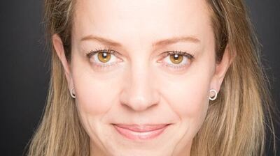 Ally Bunbury, author of Infidelity