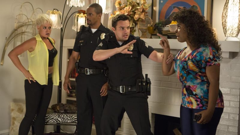 Let’s Be Cops review: not dumbass enough