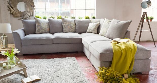 Fantasia corner sofa was €1799 now €1499