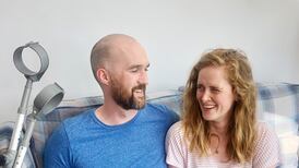 Galway roads: ‘I would say this is the worst place I’ve ever cycled by a long shot’