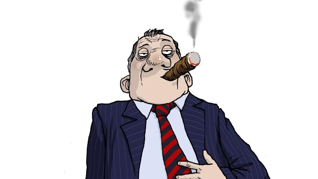 Illustration: Alan Clarke