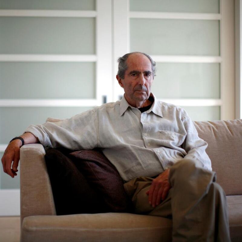 Philip Roth in 2010. Photograph: Eric Thayer/Reuters
