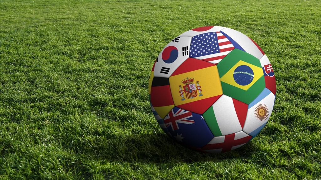 “Staging a Fifa World Cup would provide an incredible opportunity to deliver tangible benefits for our nations,” said a joint statement by the Football Association of Ireland, Northern Ireland’s Irish Football Association, the English FA, the Football Association of Wales and the Scottish FA. File photograph: iStock