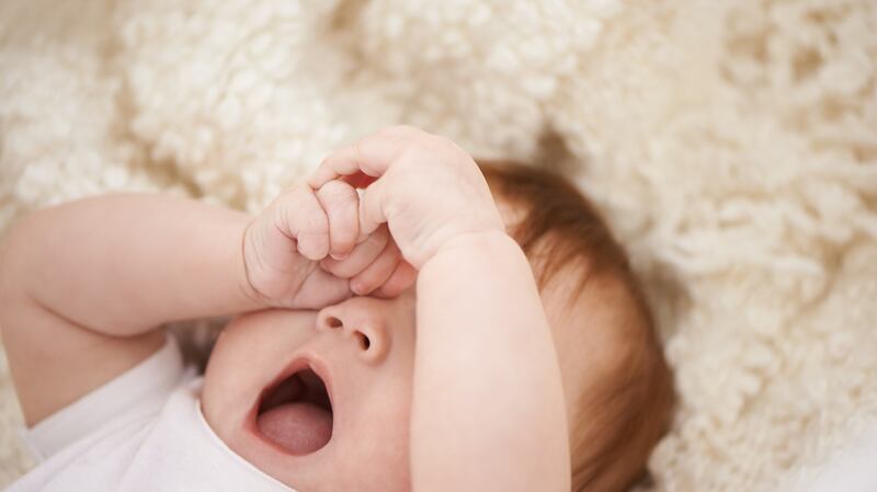 “What is the purpose of this socially unacceptable action that has been described as half-way between a reflex and an expressive movement?” File photograph: iStockPhoto