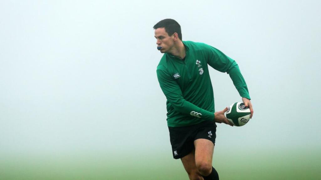 “Johnny has been training over the last couple of weeks with the rest of the squad. He’s been getting his reps in so that shouldn’t be a problem.”