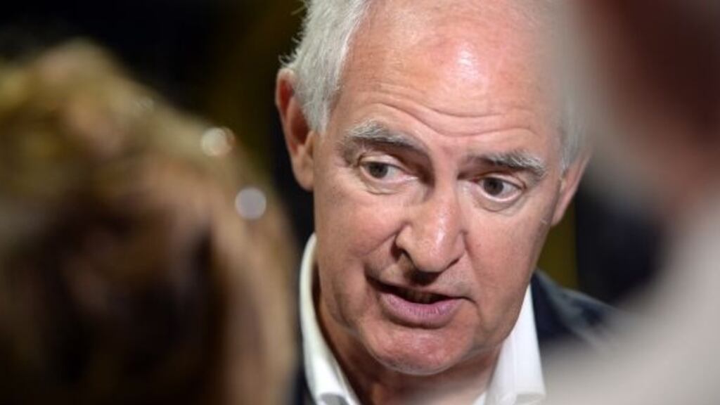 Dr Peter Boylan was previously the Master of the National Maternity Hospital. Photograph: Cyril Byrne