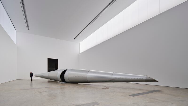 Eilis O’Connell, Capsule for Destinies Unknown: Series Two (2024). Photograph: Ros Kavanagh/courtesy of the artist and Visual