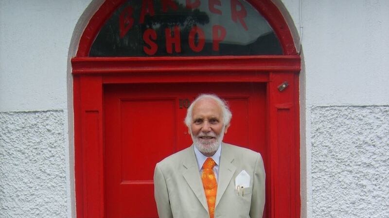 Jack Fitzsimons’s work was aimed at improving the housing stock available to rural people, many of whom lived in poorly constructed cottages consisting of only a handful of rooms. Photograph Mary Deely