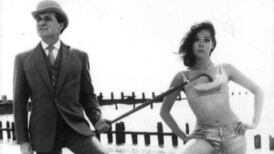 Don't give up that bus seat for me yet, sonny