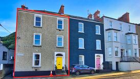 What properties sold for in Howth, Co Dublin