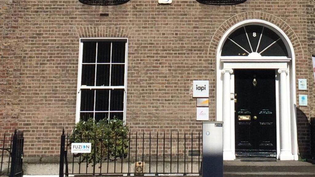 8 Upper Fitzwilliam Street: in impeccable condition.