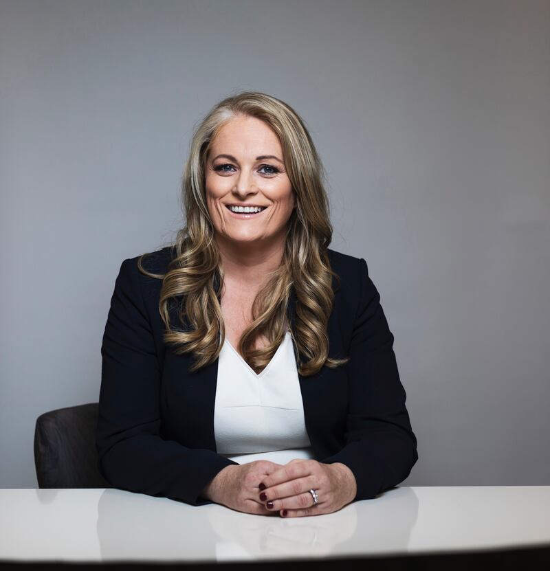 Sinead Keogh, director of BioPharmaChem Ireland and Ibec head of sectors