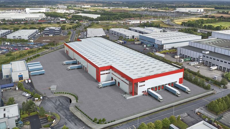 103 Northwest Business Park, Dublin 15, acquired by Iput Property Fund