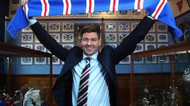 Steven Gerrard: Taking Rangers job was a ‘no-brainer’
