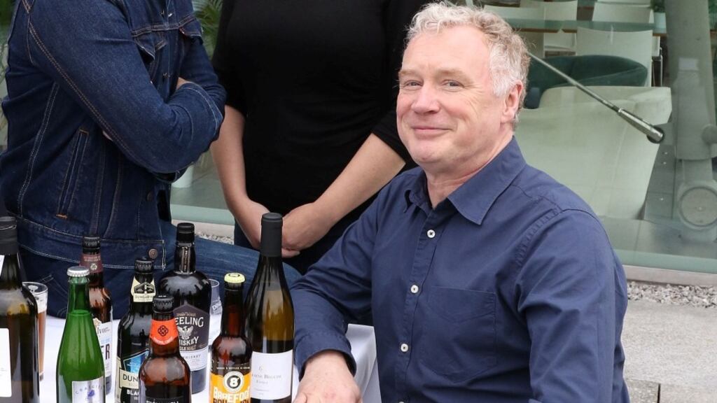 John Wilson. Photograph: Nick Bradshaw