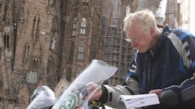 Bikes and bureaucracy in Barcelona 100 years ago