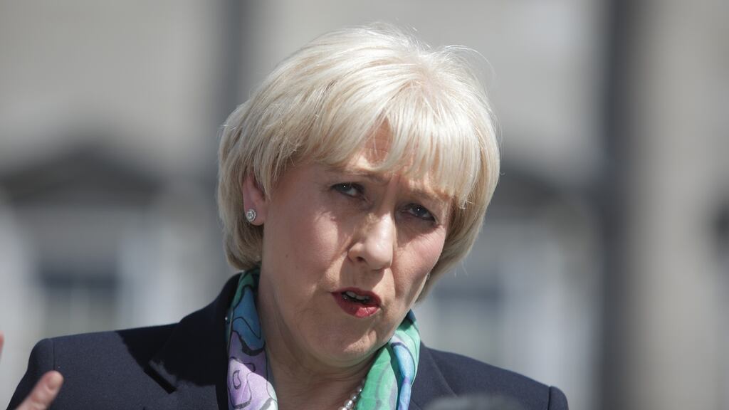 Minister for Justice Heather Humphreys’ Civil Law (Miscellaneous Provisions) Bill was passed in the Dáil on Wednesday. File photograph:  Gareth Chaney/ Collins Photos