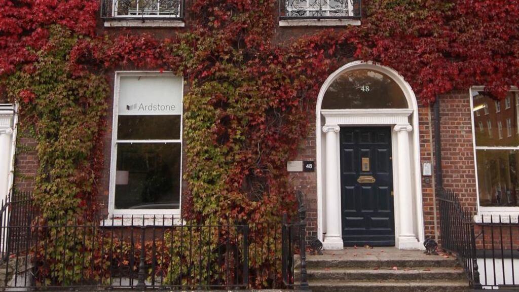 48 Fitzwilliam Square, Dublin: it underwent a complete refurbishment in 2005