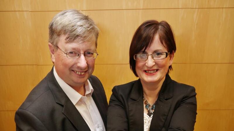 Michael and Aileen O’Neill, Irish Atlantic Salt, which secured valuable listings with most of Ireland’s multiples