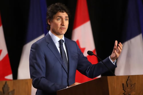 Justin Trudeau facing ‘iceberg revolt’ as calls grow for embattled Canadian PM to step down