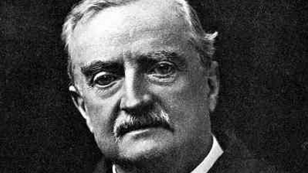 John Redmond, like Adams looked for “interim and transitional” arrangements leading to a united Ireland.