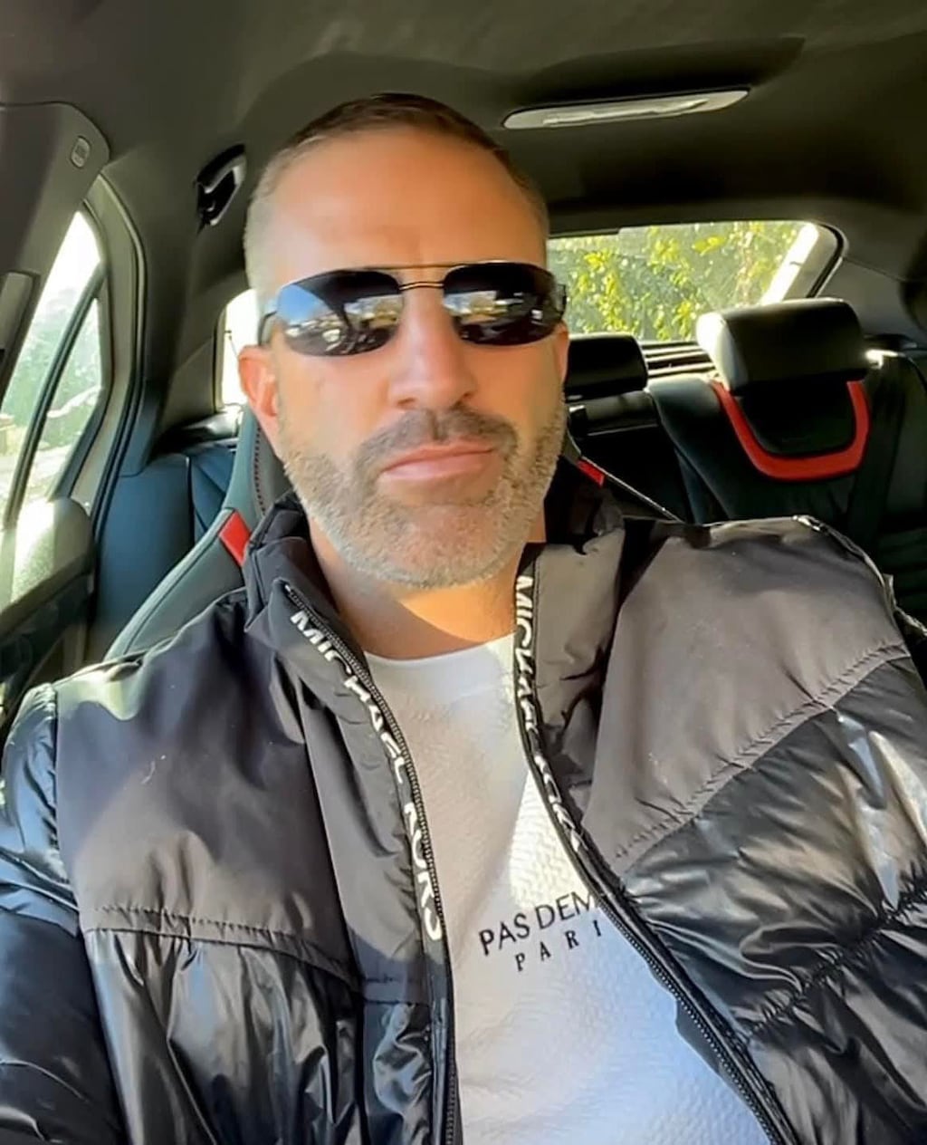 Paul Sheehan charged with arms offences
Pic Cork Courts