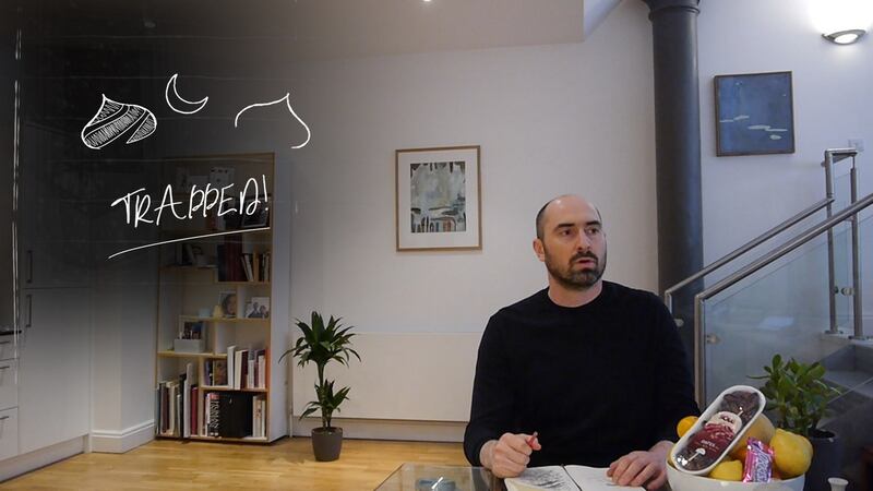 Conductor Peter Whelan says that taking on the project was “a pioneering step”