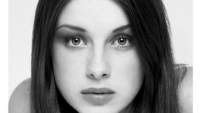 Caitríona Balfe, 1998.These shots were taken at Paul Martin’s studio which was on the seafront in Clontarf, Dublin. Photograph: Paul Martin