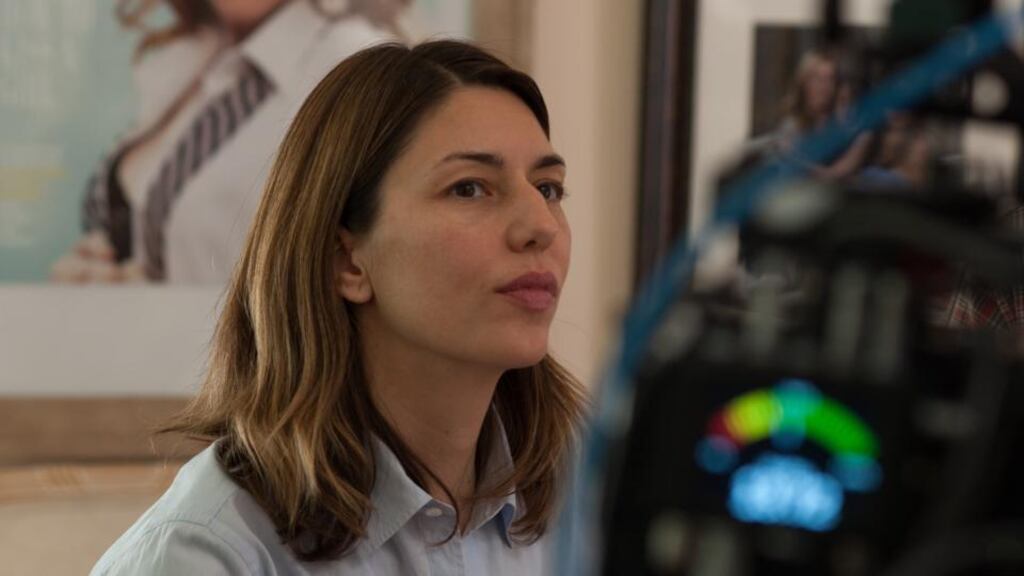 As a child, growing up in her father’s home in the Bay Area, Sofia coppola would have met many of the era’s great movie stars.