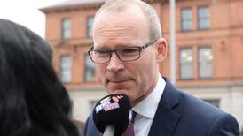 Coveney defends delay on water issue