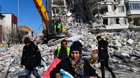 The Irish Times view on the response to the earthquake: slow and inadequate