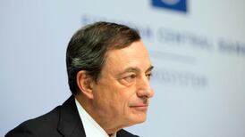 Taoiseach asks Mario Draghi to intervene on bank inquiry